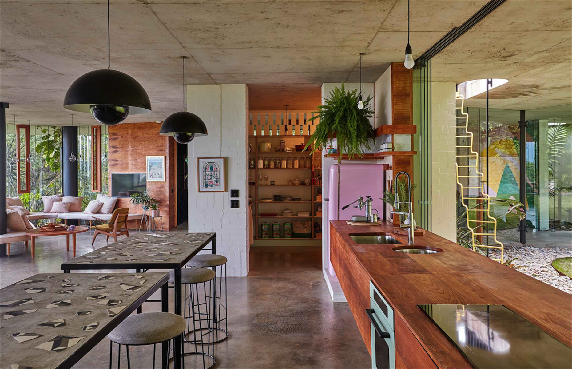Planchonella House, Cairns, Queensland